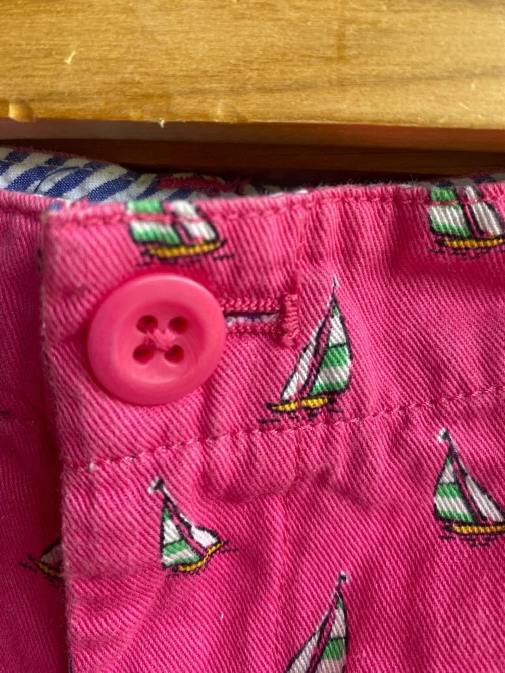 Polo Ralph Lauren preppy pink